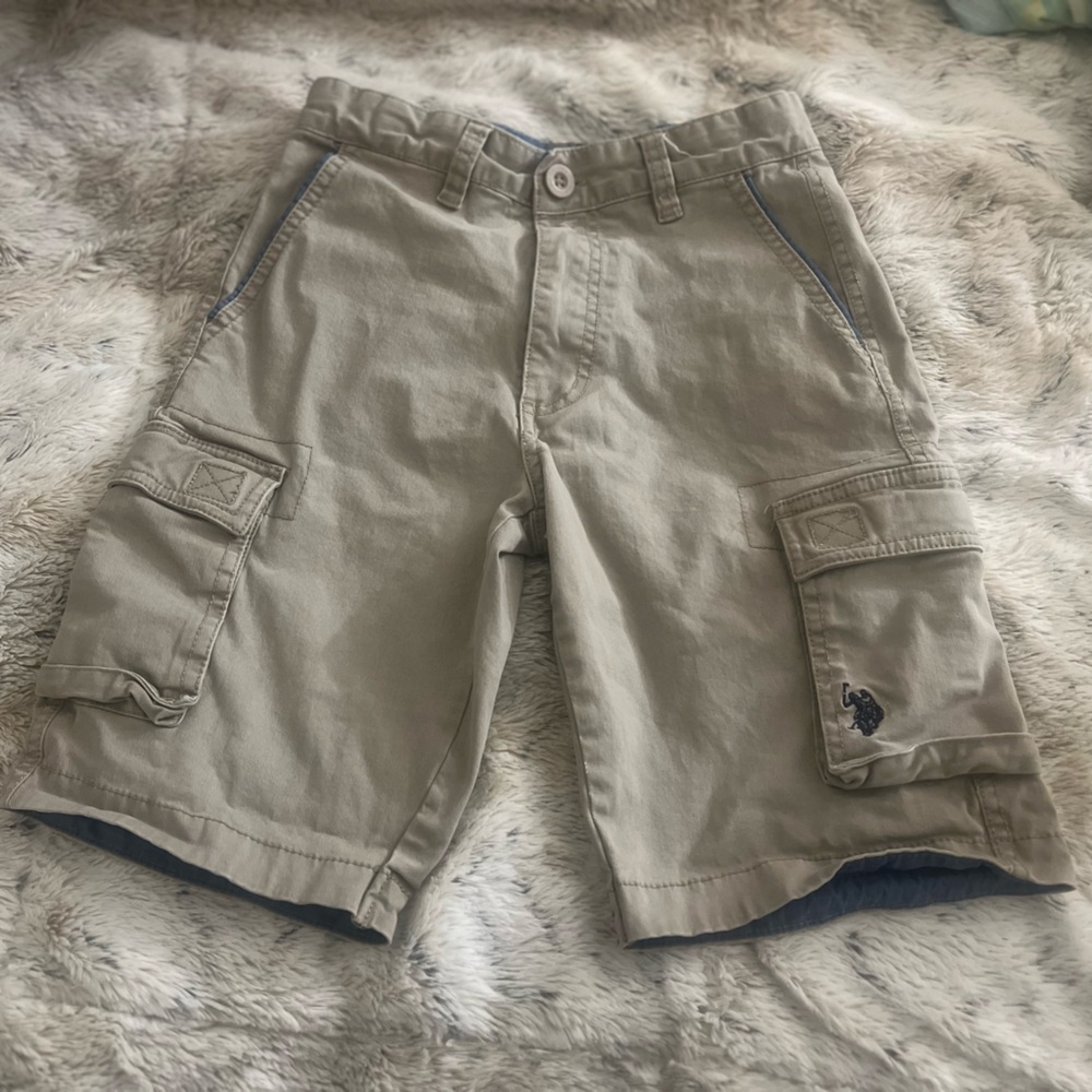 Uspa denim boys shorts